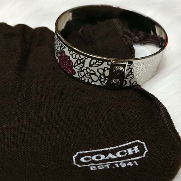 Coach Jewelry - Coach Bangle